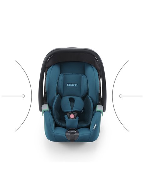 Recaro Avan Prime Frozen Blue Детское автокресло 0-13 кг