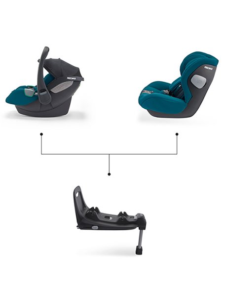 Recaro Avan Prime Frozen Blue Детское автокресло 0-13 кг