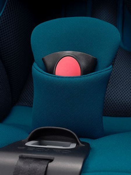 Recaro Avan Select Garnet Red Bērnu autosēdeklis 0-13 kg