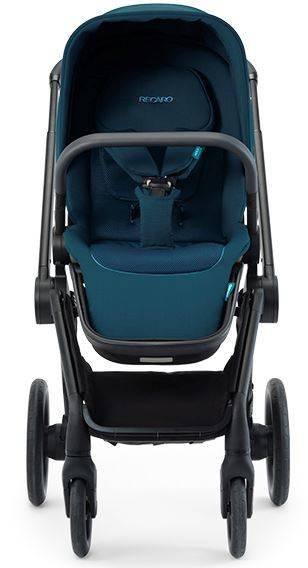 Recaro Celona Prime Frozen Blue Детская коляска 2 в 1