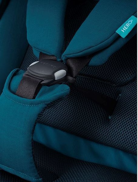 Recaro Celona Prime Frozen Blue Детская коляска 2 в 1