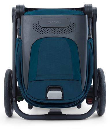 Recaro Celona Prime Frozen Blue Детская коляска 2 в 1