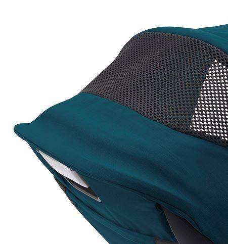 Recaro Celona Select Teal Green Детская коляска 2 в 1