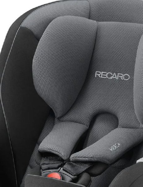 Recaro Guardia Aluminium Grey Bērnu autosēdeklis 0-13 kg