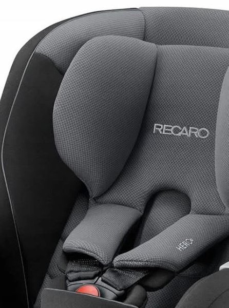 Recaro Guardia Carbon Black Bērnu autosēdeklis 0-13 kg