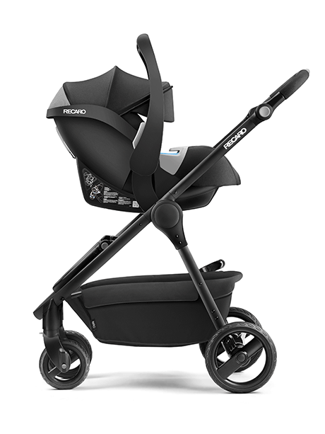 Recaro Guardia Carbon Black Bērnu autosēdeklis 0-13 kg