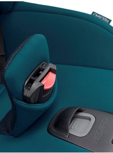 Recaro Kio Prime Frozen Blue Детское автокресло 0-18 кг