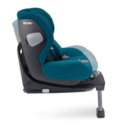 Recaro Kio Prime Frozen Blue Детское автокресло 0-18 кг