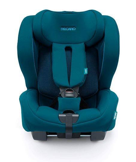 Recaro Kio Prime Frozen Blue Детское автокресло 0-18 кг