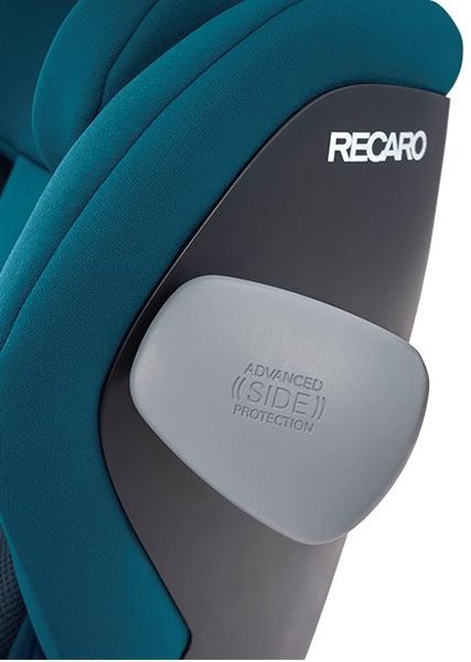 Recaro Kio Prime Frozen Blue Детское автокресло 0-18 кг