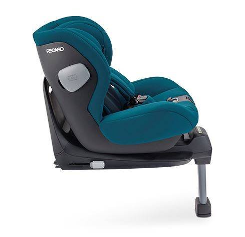 Recaro Kio Prime Frozen Blue Детское автокресло 0-18 кг