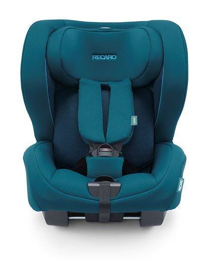 Recaro Kio Prime Frozen Blue Детское автокресло 0-18 кг