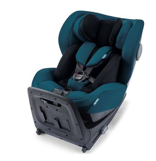 Recaro Kio Prime Frozen Blue Детское автокресло 0-18 кг