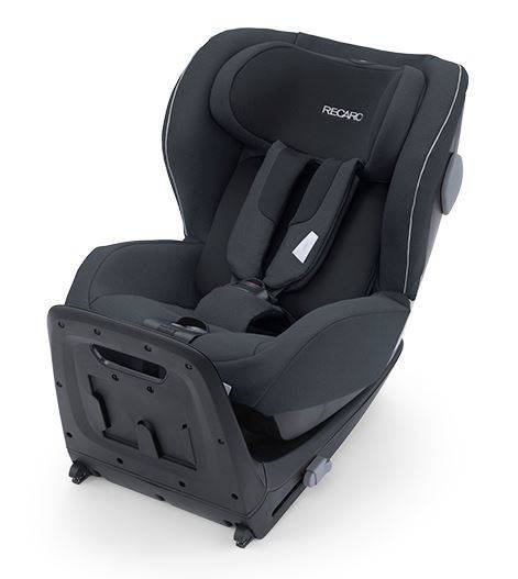 Recaro Kio Prime Mat Black Детское автокресло 0-18 кг