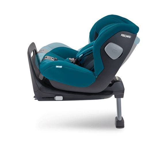 Recaro Kio Prime Pale Rose Bērnu autosēdeklis 0-18 kg