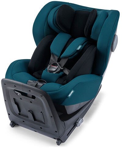 Recaro Kio Prime Silent Grey Bērnu autosēdeklis 0-18 kg