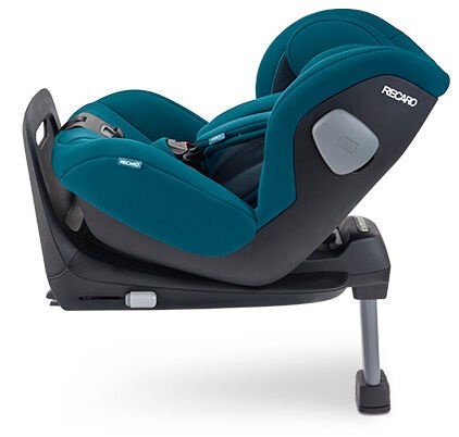 Recaro Kio Prime Silent Grey Bērnu autosēdeklis 0-18 kg