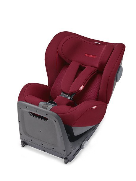 Recaro Kio Select Garnet Red Детское автокресло 0-18 кг