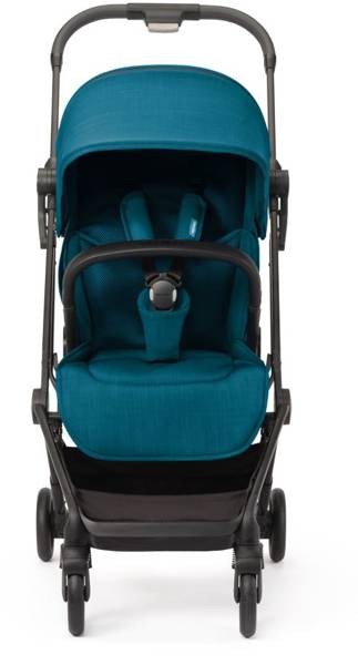 Recaro Lexa Elite Prime Mat Black Sporta ratiņi