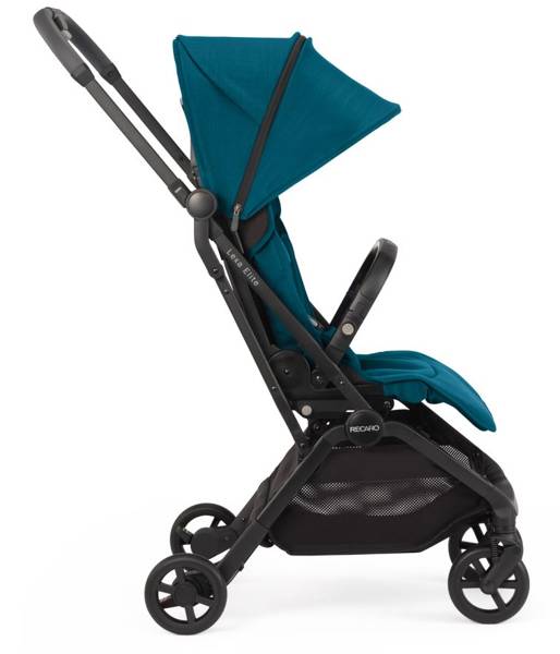 Recaro Lexa Elite Select Teal Green Sporta ratiņi