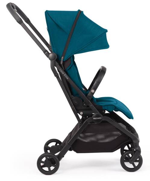 Recaro Lexa Elite Select Teal Green Sporta ratiņi