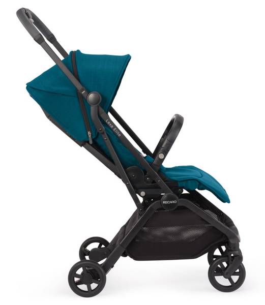 Recaro Lexa Elite Select Teal Green Sporta ratiņi