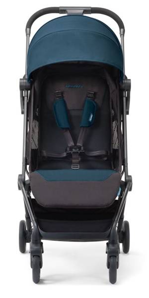 Recaro Lexa Select Night Black Прогулочная коляска