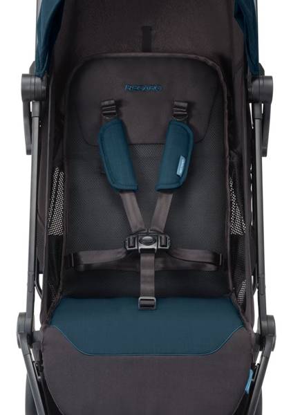 Recaro Lexa Select Night Black Прогулочная коляска