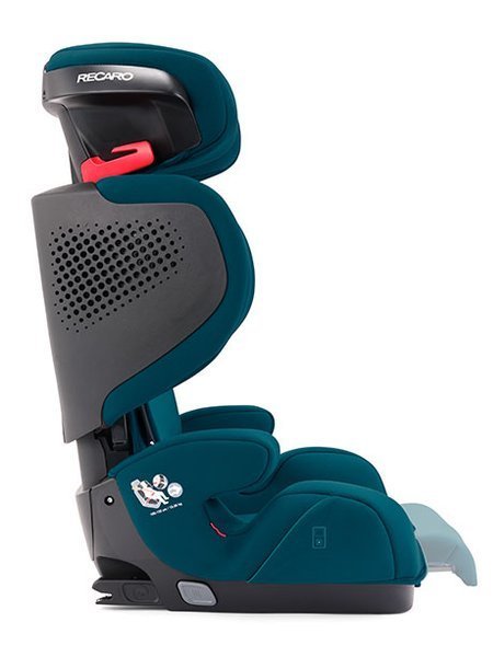 Recaro Mako Elite 2 I-Size Prime Frozen Blue Bērnu autosēdeklis 15-36 kg