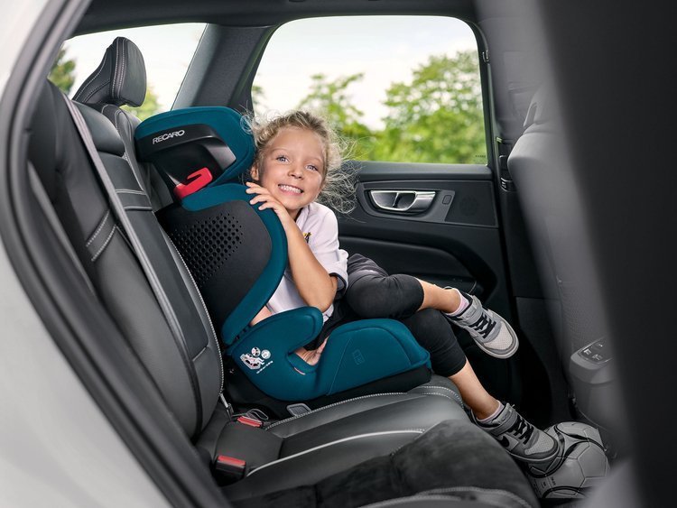 Recaro Mako Elite 2 I-Size Prime Frozen Blue Bērnu autosēdeklis 15-36 kg