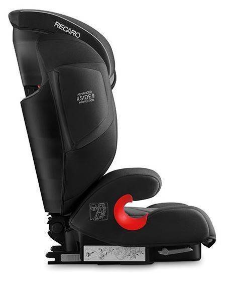 Recaro Monza Nova 2 Seatfix Prime Frozen Blue Bērnu autosēdeklis 15-36 kg