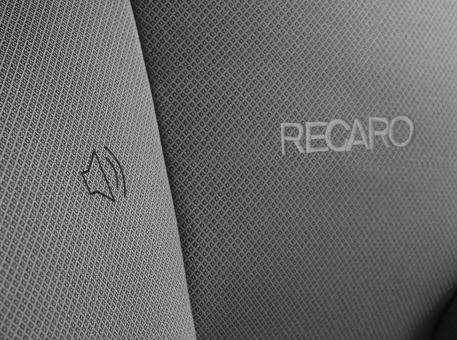 Recaro Monza Nova 2 Seatfix Prime Frozen Blue Детское автокресло 15-36 кг