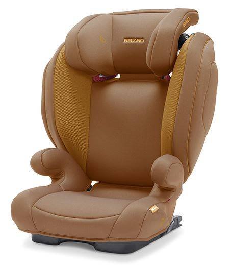 Recaro Monza Nova 2 Seatfix Select Sweet Curry Bērnu autosēdeklis 15-36 kg