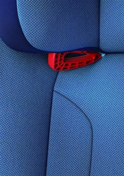 Recaro Monza Nova Evo Seatfix Core Deep Black Детское автокресло 15-36 кг