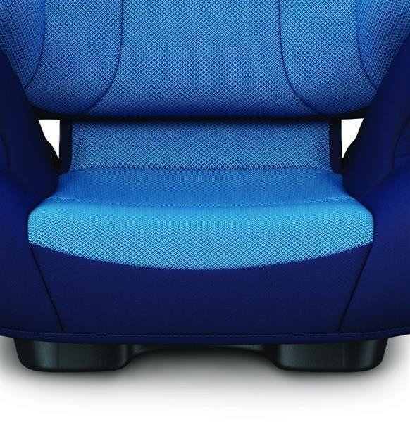 Recaro Monza Nova Evo Seatfix Core Xenon Blue Детское автокресло 15-36 кг