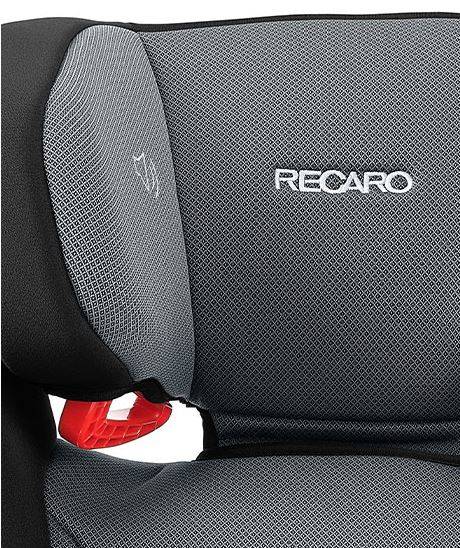 Recaro Monza Nova Is Core Power Berry Детское автокресло 9-36 кг