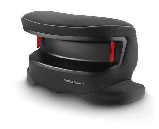 Recaro Monza Nova Is Prime Prime Matt Black Bērnu autosēdeklis 9-36 kg