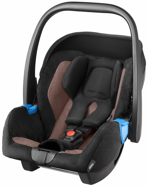 Recaro Privia Evo Mocca Детское автокресло 0-13 кг