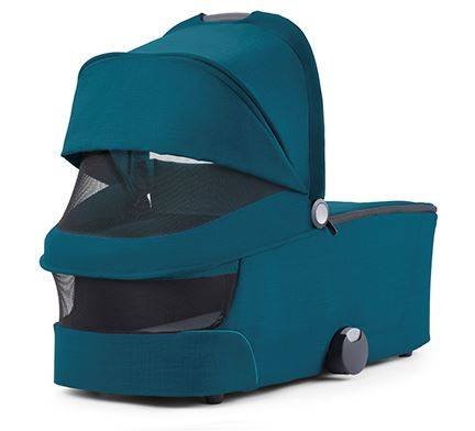 Recaro Sadena/Celona Prime Frozen Blue Люлька для коляски