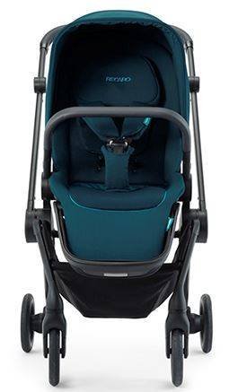 Recaro Sadena Prime Frozen Blue Sporta rati