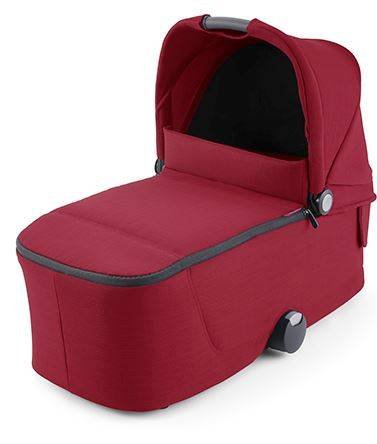 Recaro Sadena Select Garnet Red Bērnu rati 2in1