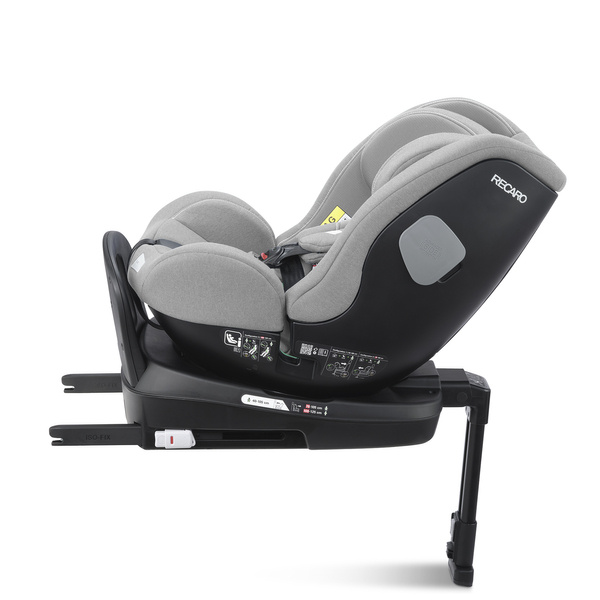 Recaro Salia 125 Carbon Grey Детское автокресло 0-20 кг