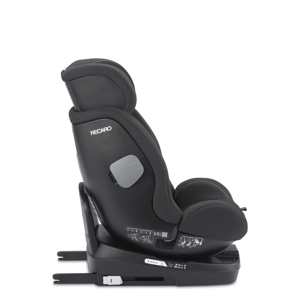 Recaro Salia 125 Fibre Black Детское автокресло 0-20 кг