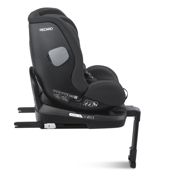 Recaro Salia 125 Fibre Black Детское автокресло 0-20 кг