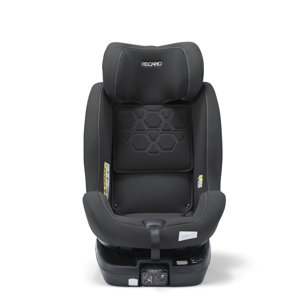 Recaro Salia 125 Fibre Black Детское автокресло 0-20 кг