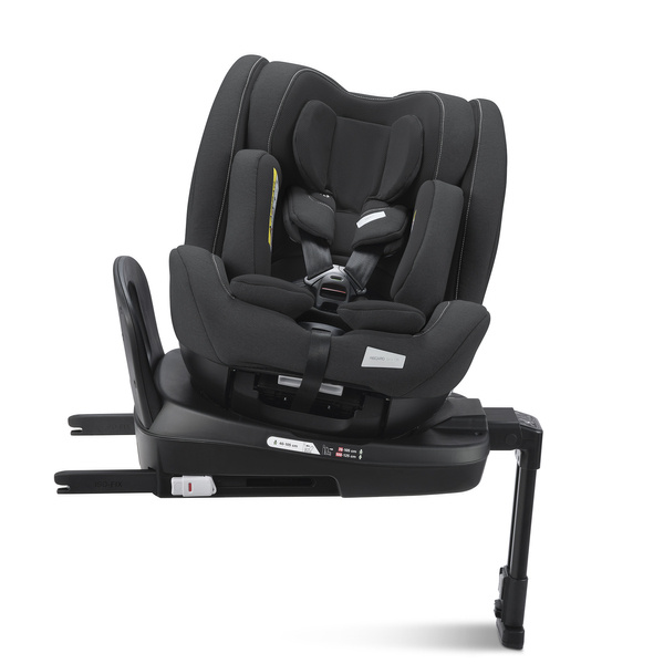 Recaro Salia 125 Fibre Black Детское автокресло 0-20 кг