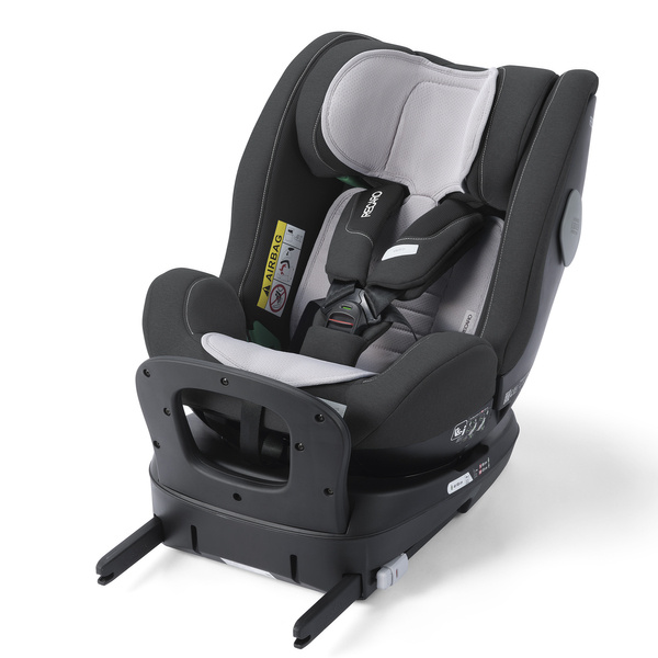 Recaro Salia 125 Fibre Black Детское автокресло 0-20 кг