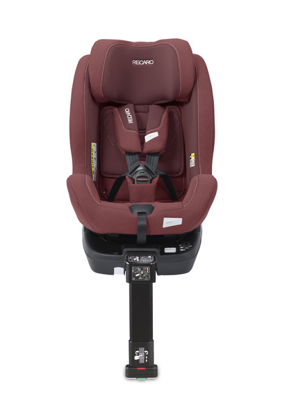 Recaro Salia 125 Iron Red Детское автокресло 0-20 кг