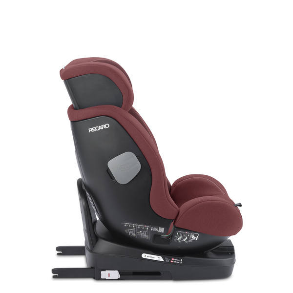 Recaro Salia 125 Iron Red Детское автокресло 0-20 кг