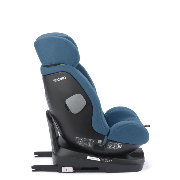 Recaro Salia 125 Kid Steel Blue Детское автокресло 0-25 кг